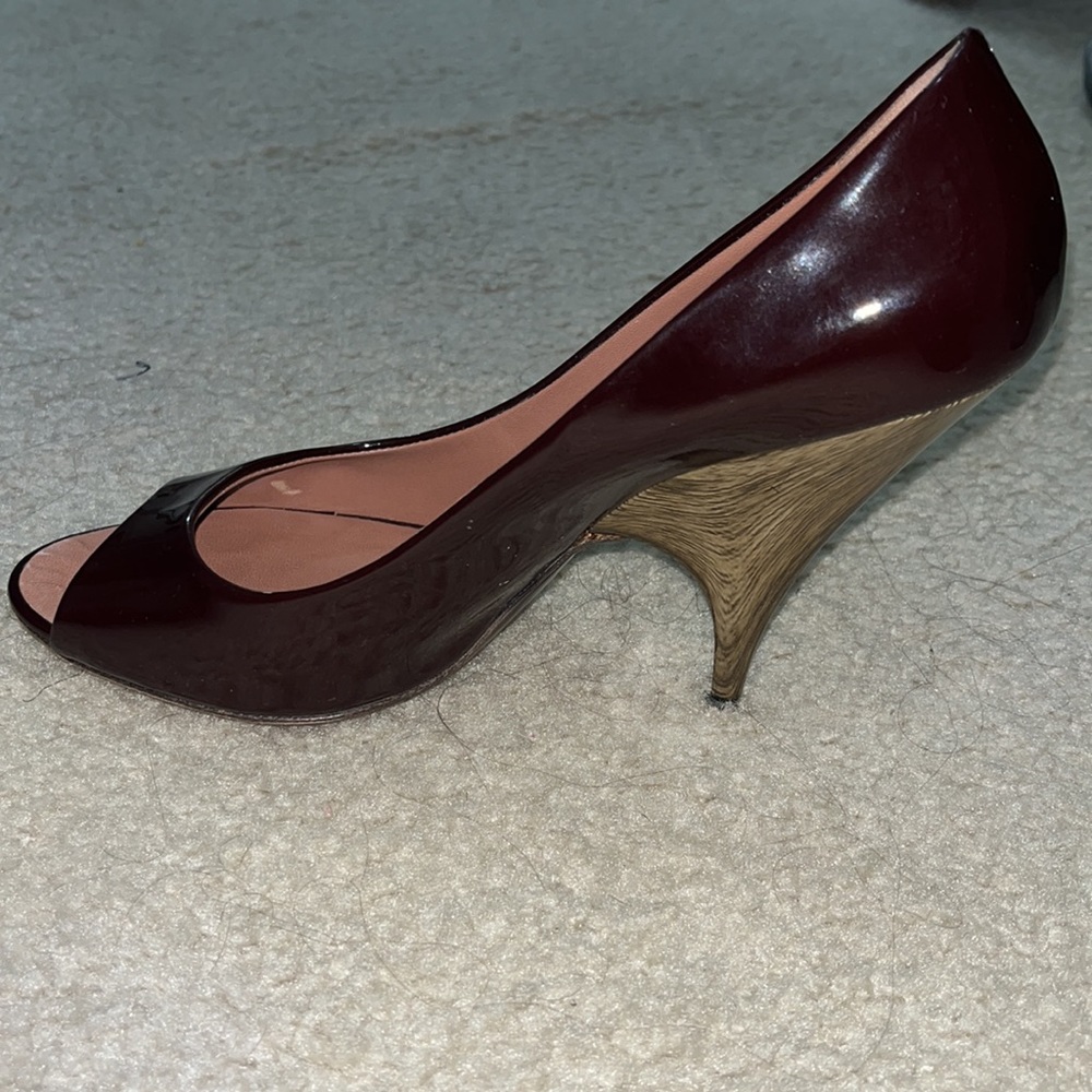Giuseppe heels.